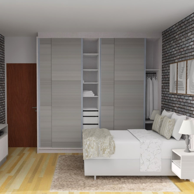 Quarto compacto