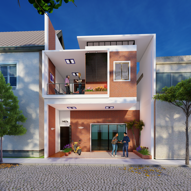 Edifício multi-residencial