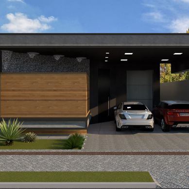 Projeto Arquitetônico Residencial