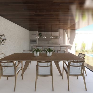 DECK RESIDENCIAL UNIFAMILIAR