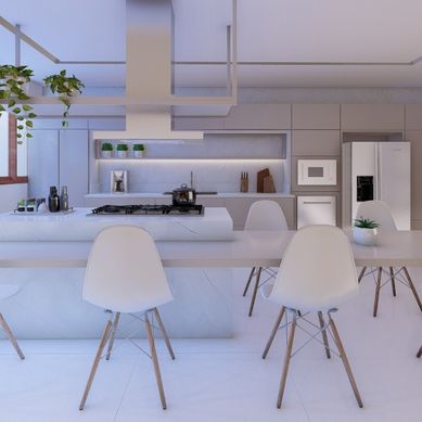 COZINHA RESIDENCIAL - CB