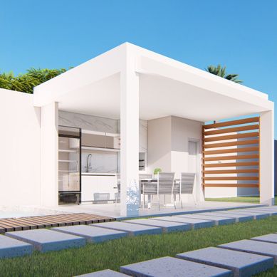 DECK RESIDENCIAL UNIFAMILIAR