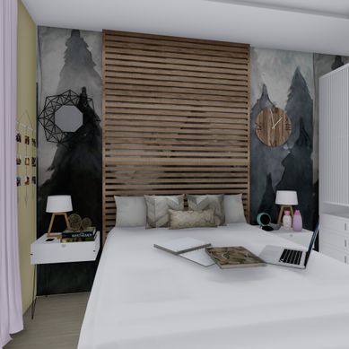 Quarto de Campo