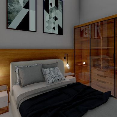 Quarto Moderno