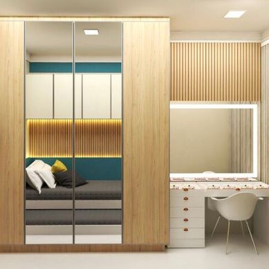 Quarto de Solteiro