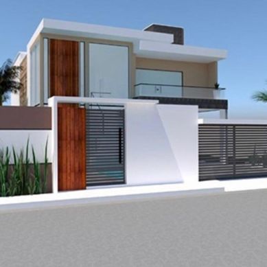 Fachada Residencial