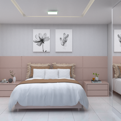 Quarto Feminino