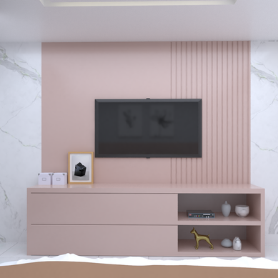 Quarto Feminino