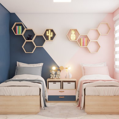 QUARTO INFANTIL