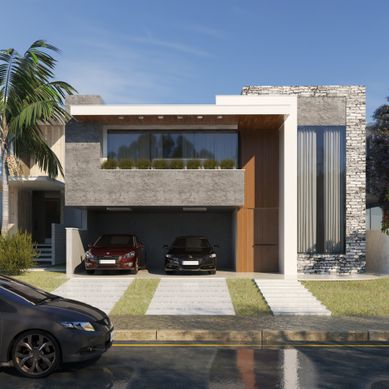 ARQUITETURA RESIDENCIAL