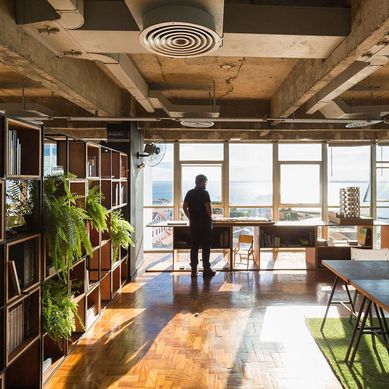 Retrofit Comercial