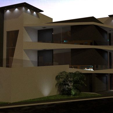 Residencia Junior