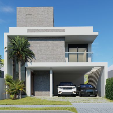 Residência Milton