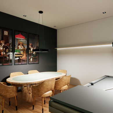 Men's Cave
