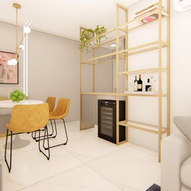 Apartamento 42m² BB