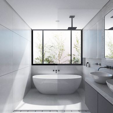 Projeto de Interiores - Banho Master