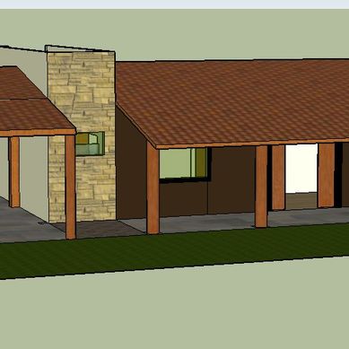 PROJETO CASA DE CAMPO