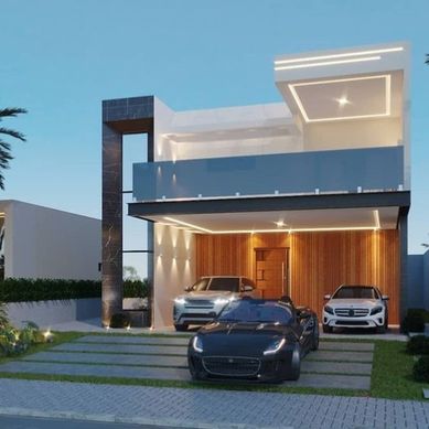 Residência CAR/ Vitória da Conquista-BA