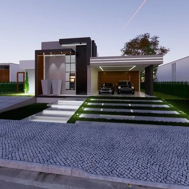 Residência G.F