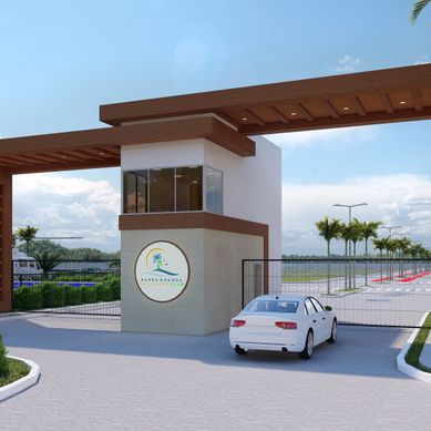 CONDOMINIO BG CLUBE RESIDENCE