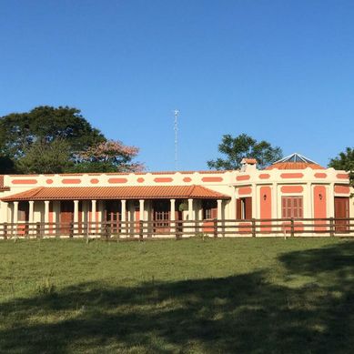 PROJETO CBM - RECUPERAÇÃO DE CASA DE FAZENDA