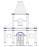 Projeto de restauração – Capela de Sant’ana em Pindamonhangaba - SP