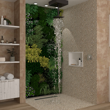 Projeto de Interiores: Simulação de imagens - SketchUp e VRAY