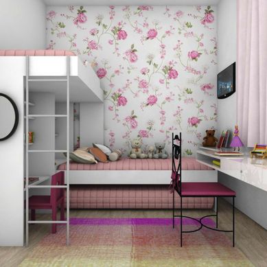 Quarto das meninas