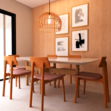 Sala de Jantar B.P.