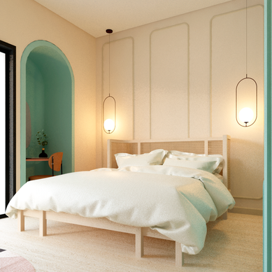 Quarto apt studio