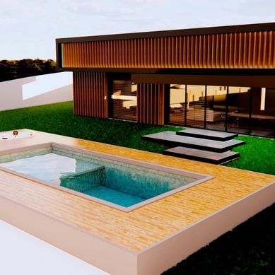 Fazenda S - Fachada