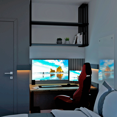 Apartamento V&M - Home Office