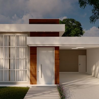 PROJETO RESIDENCIAL
