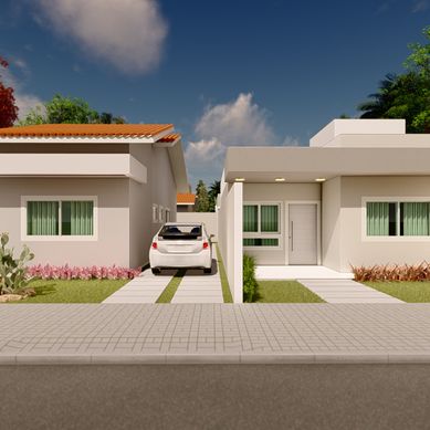 PROJETO RESIDENCIAL CONDOMÍNIO