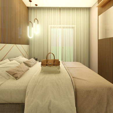 Quarto Casal