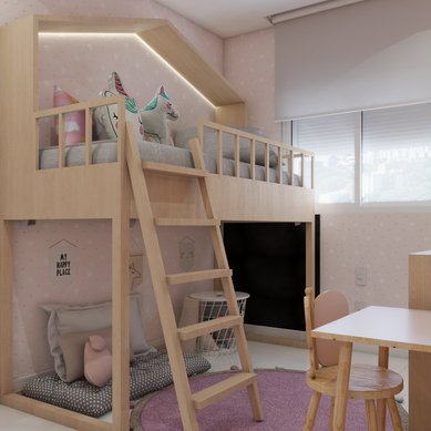 Quarto Infantil