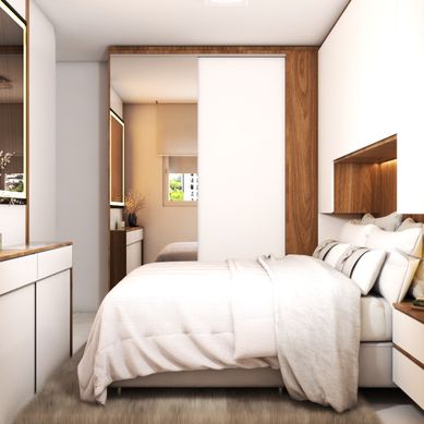 Quarto Casal