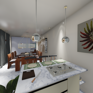 Area gourment