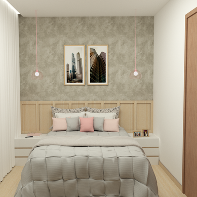 Quarto de casal