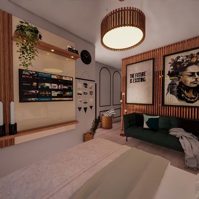 Quarto Politizado