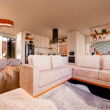 Sala Casa Água