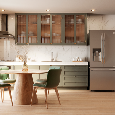 Cozinha Green