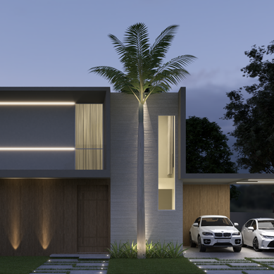 Residencia JI - Quintas do Paiva