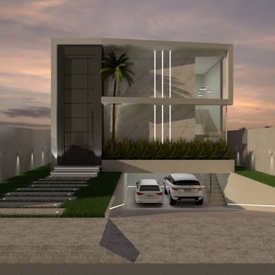 Residencia GJ - Alphaville Pernambuco II