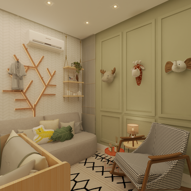 Quarto JP - Casa DN