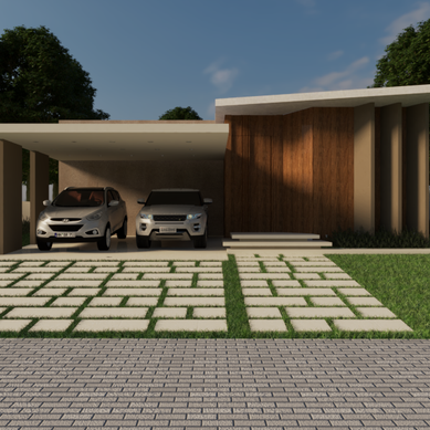 • Casa JM - Alphaville Pernambuo