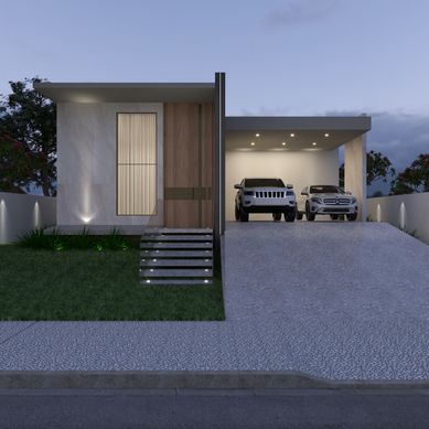 • Casa EF - Alphaville Pernambuco