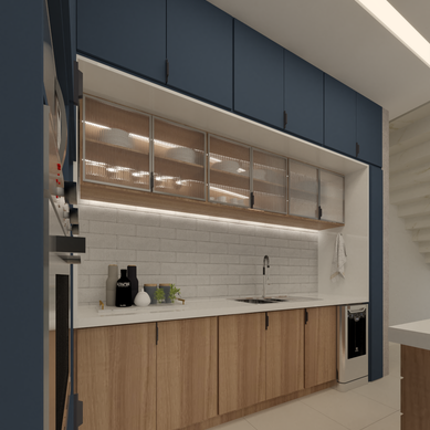 Cozinha - Casa FH