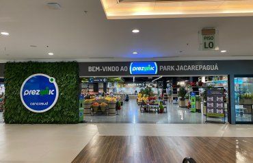 Projeto Comercial - Park Shopping Jacarepaguá