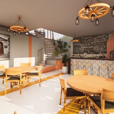 Projeto Café Colonial